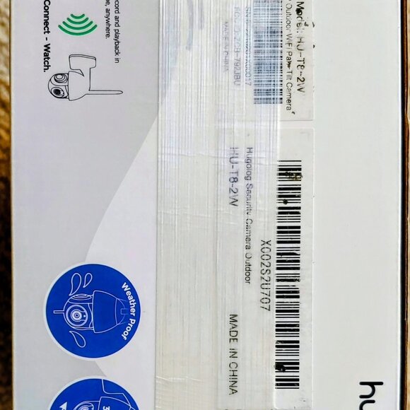 Hugolog HD Wi-Fi Smart IP Camera - NEW! - Picture 4 of 5